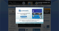 Desktop Screenshot of fafe.com